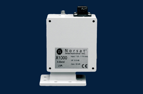Norsat LNA-X1000N，LNA-X1000S LNA